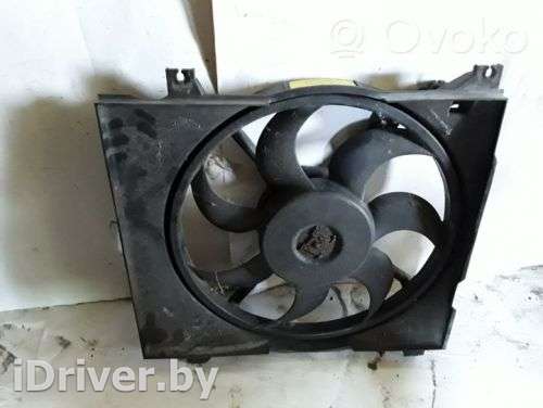Вентилятор радиатора Hyundai Santa FE 1 (SM) 2001г. 2538626200, 4569631 , artBRZ35874 - Фото 1