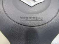 Подушка безопасности в рулевое колесо Suzuki Swift 3 2005г. 4815073K10ART - Фото 2