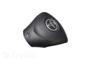 Подушка безопасности водителя Toyota Auris 1 2007г. 4513002290b0, 046801208pda , artONV1623 - Фото 3