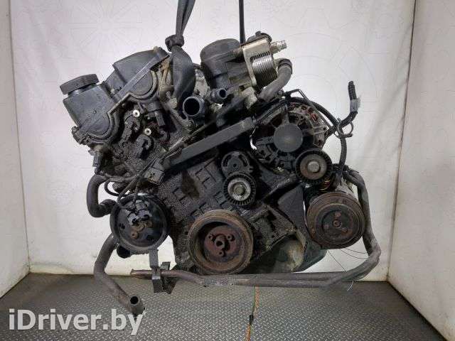 Двигатель  BMW 3 E46 1.8 Инжектор Бензин, 2002г. N42 B18A  - Фото 1