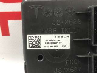 Зарядное устройство (кабель зарядный) Tesla model S 2022г. 1619321-01-C - Фото 5