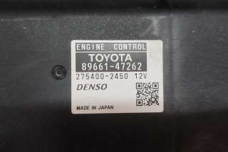 Блок управления двигателем Toyota Prius C 2012г. 89661, 8966147262 , art8144969 - Фото 7
