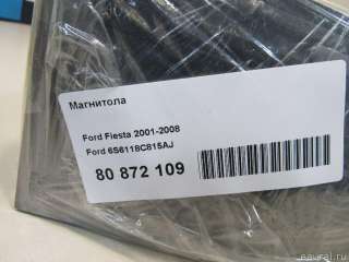 Магнитола (аудио система) Ford Tourneo 2006г. 6S6118C815AJ Ford - Фото 8