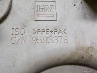Колпак декор. легкосплавного диска Chevrolet TrailBlazer 1 2008г. 09595401 GM - Фото 4