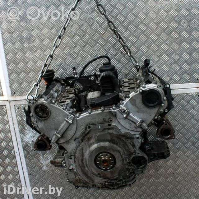 Двигатель  Audi A6 C6 (S6,RS6) 2.7  Дизель, 2008г. bpp , artTDS94236  - Фото 1