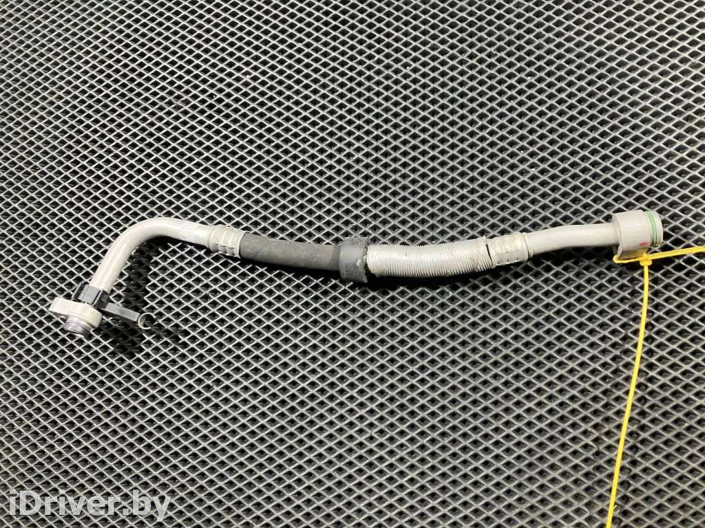 Трубка кондиционера Mercedes GL X164 2010г. A1648301915  - Фото 3