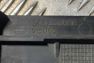 Кронштейн крепления бампера переднего Volvo S80 1 2002г. 9151705 , art9614670 - Фото 4