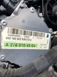 Двигатель  Mercedes SL r231 3.5  Бензин, 2012г. M276952,276952  - Фото 6
