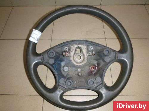 Рулевое колесо для AIR BAG (без AIR BAG) Iveco Daily 4 2007г.  - Фото 1
