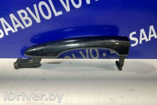 Ручка наружная передняя правая Volvo S60 2 2012г. 31276437, 39832338 , art773297 - Фото 1
