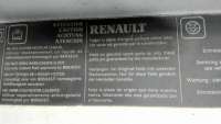 Рамка капота Renault Megane 1 1997г. 7750430587 - Фото 3