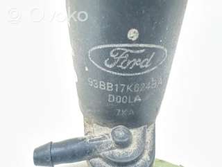 Насос (моторчик) омывателя стекла Ford Mondeo 2 1997г. 93bb17k624ba , artMTL12671 - Фото 4
