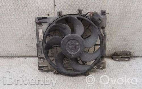 Вентилятор радиатора Opel Astra H 2004г. 13147279 , artDEV321156 - Фото 1