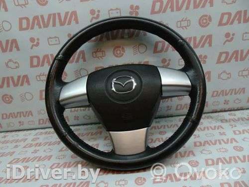 Руль Mazda MPV 2 2008г. l20632980, gs12002770, l20657k00 , artDAV171110 - Фото 1