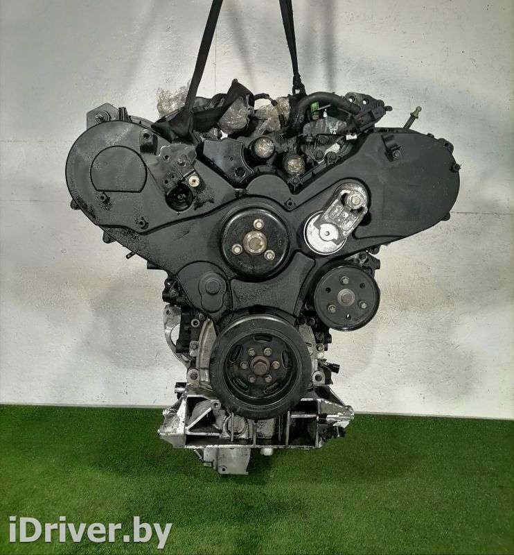 Двигатель  Land Rover Range Rover Sport 1 restailing 3.0 TD Дизель, 2010г.   - Фото 1