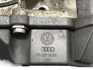 Заслонка дроссельная Audi A6 C6 (S6,RS6) 2007г. 03g128063g, 2408071257, a2c53249824 , artMOB9790 - Фото 2