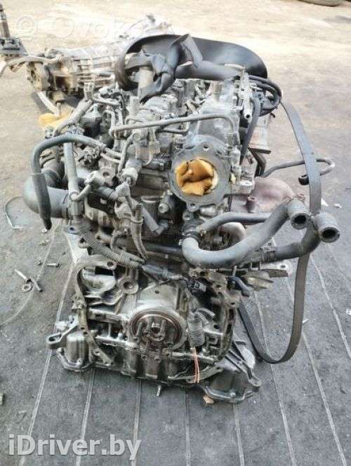 Двигатель  Lexus IS 2 2.2  Дизель, 2006г. 2ad , artSMI61037  - Фото 1