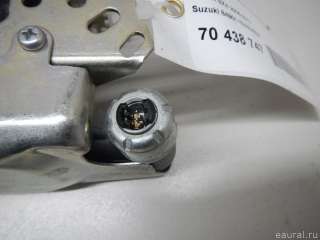 Ремень безопасности с пиропатроном Suzuki SX4 1 2007г. 8490179J33ED3 - Фото 6