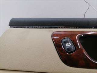 Обшивка двери задней правой (дверная карта) Peugeot 607 2006г. 9330CZ, 96506757EX - Фото 13