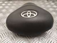Подушка безопасности водителя Toyota Auris 1 2008г. 4513002290b0 , artZAP48879 - Фото 4