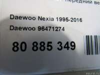 Диск тормозной передний Daewoo Nexia 1 restailing 2008г. 96471274 Daewoo - Фото 5