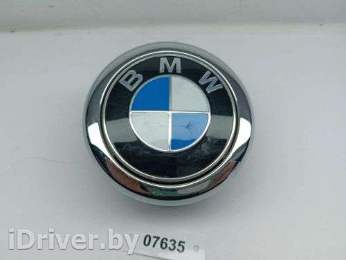 Ручка крышки багажника BMW 1 F20/F21 2021г. 7248535,51247248535 - Фото 1