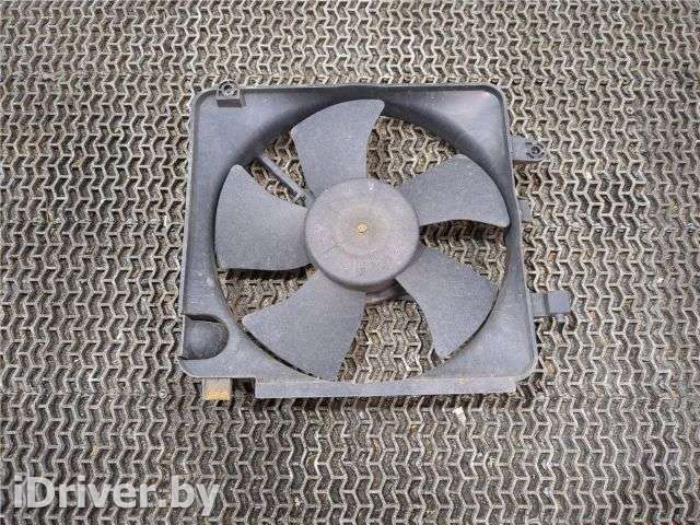 Вентилятор радиатора Chevrolet Matiz 2 2009г. 96395500 - Фото 1