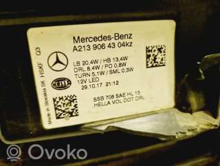 Фара левая Mercedes E W213 2017г. a2139064304, ssb708saeh1 , artPON866 - Фото 2
