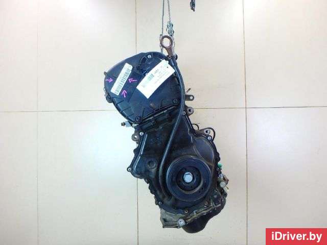 Двигатель  Volkswagen Sharan 2 restailing   2013г. 06J100038J VAG  - Фото 1