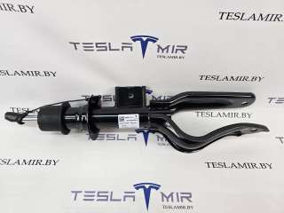 Стойка передняя левая Tesla model 3 2021г. 1188363-00,1044363-00,1088363-00 - Фото 2