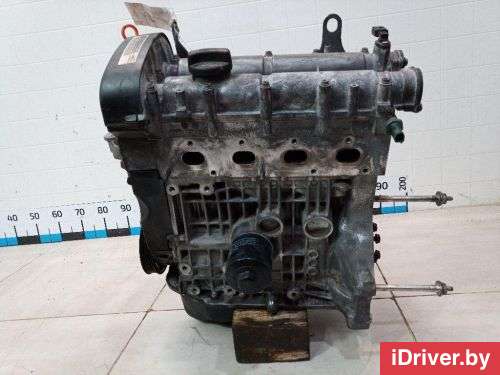 Двигатель  Skoda Roomster restailing   2021г. 036100038L VAG  - Фото 1