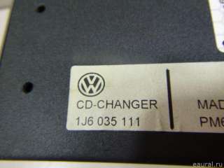 1J6035111 VAG CD чейнджер Volkswagen Golf 4 Арт E15027536, вид 4