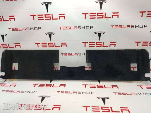 Ковер салонный задний Tesla model X 2018г. 1089751 - Фото 1