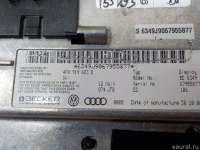 Дисплей Audi A5 (S5,RS5) 1 2009г. 4F0919603B VAG - Фото 4