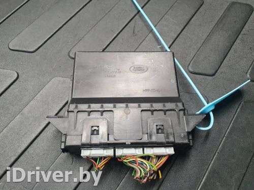 Блок управления печки/климат-контроля Land Rover Range Rover Sport 2 2014г. DPLA14F498AA,LR050789,LR042105 - Фото 1