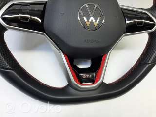 Руль Volkswagen Tiguan 2 2018г. 5h0419089jk , artNIE23519 - Фото 4