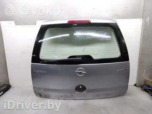 Крышка багажника (дверь 3-5) Opel Meriva 1 2003г. artDEV395065 - Фото 1
