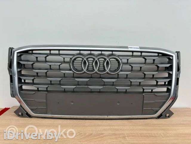 Решетка радиатора Audi Q2 2019г. 81a853651 , artGOA29345 - Фото 1