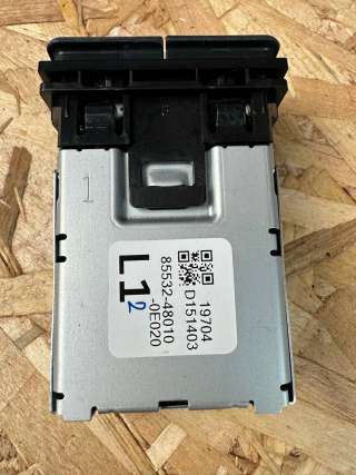 Блок USB Lexus RX 4 2020г. 85532-48010 - Фото 3