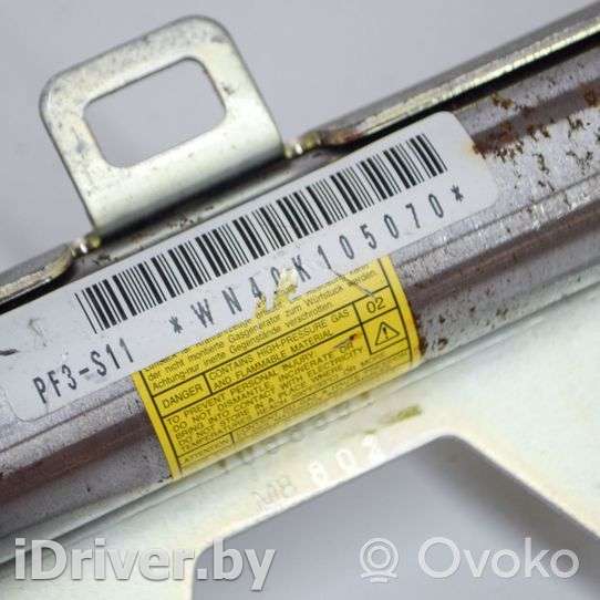 Подушка безопасности боковая (шторка) Subaru Forester SH 2009г. 1056890, pf3s11 , artGTV177236  - Фото 7