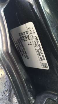  Дроссельная заслонка дизельная Renault Megane 3 Арт YDN27BQ01_A183407, вид 1
