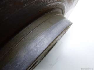 Диск тормозной передний вентилируемый Mazda 2 DE 1998г. BG3359 Delphi - Фото 4