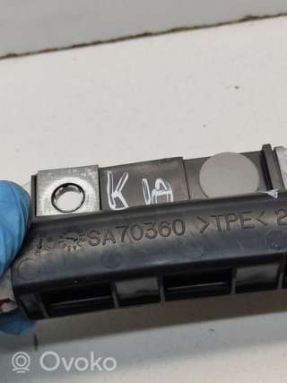 Подушка безопасности боковая (шторка) Kia Sportage 3 2012г. 850203w500, 1849, 146318992 , artAAA7692 - Фото 3