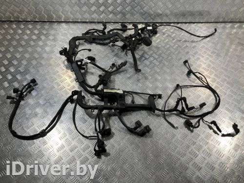 Проводка двигателя Mercedes GL X164 2011г. A2730109100 - Фото 1