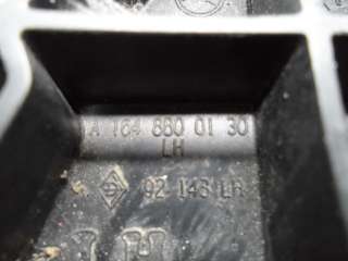 Кронштейн крепления бампера заднего Mercedes GL X166 2010г. 1648800130 - Фото 3