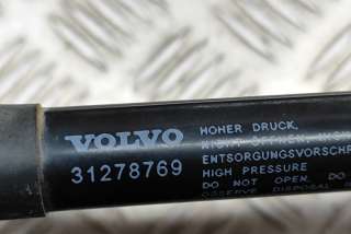 Амортизатор капота Volvo V60 1 2017г. 31278769 , art9166604 - Фото 7