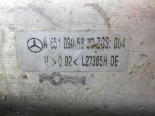 6510905337 Патрубок интеркулера Mercedes GLC w253 Арт 18.31-517135, вид 2