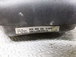 Подушка безопасности водителя Audi A4 B6 2003г. 8e0880201s , artDEV357995 - Фото 4