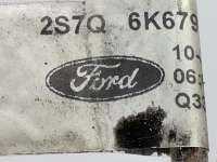 Масляная трубка турбины Ford Mondeo 3 2005г. 1480554, 2S7Q6K679BD - Фото 3