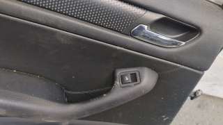 Дверь боковая (легковая) BMW 3 E46 2004г.  - Фото 4